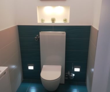 Basic home installation